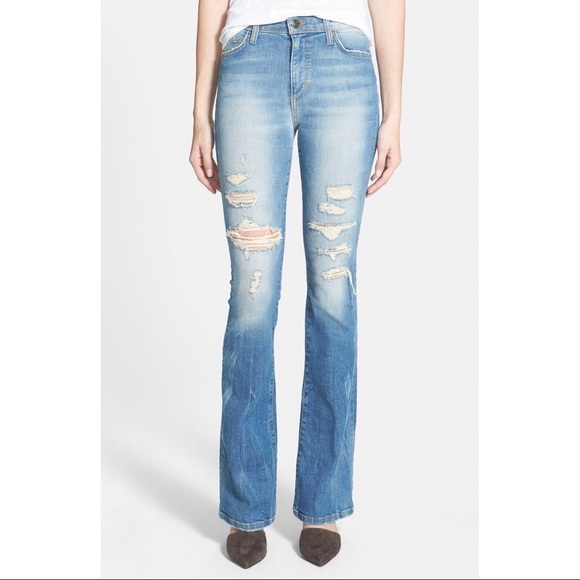 Joe's Jeans Denim - Joe's Jeans Collector's Icon Midrise Flare Jean